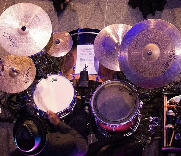 NIGHTS AT SUGAR HILL: AARON PINKSTON 