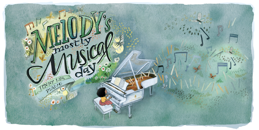 Story Time With Pianist Jenny Lin