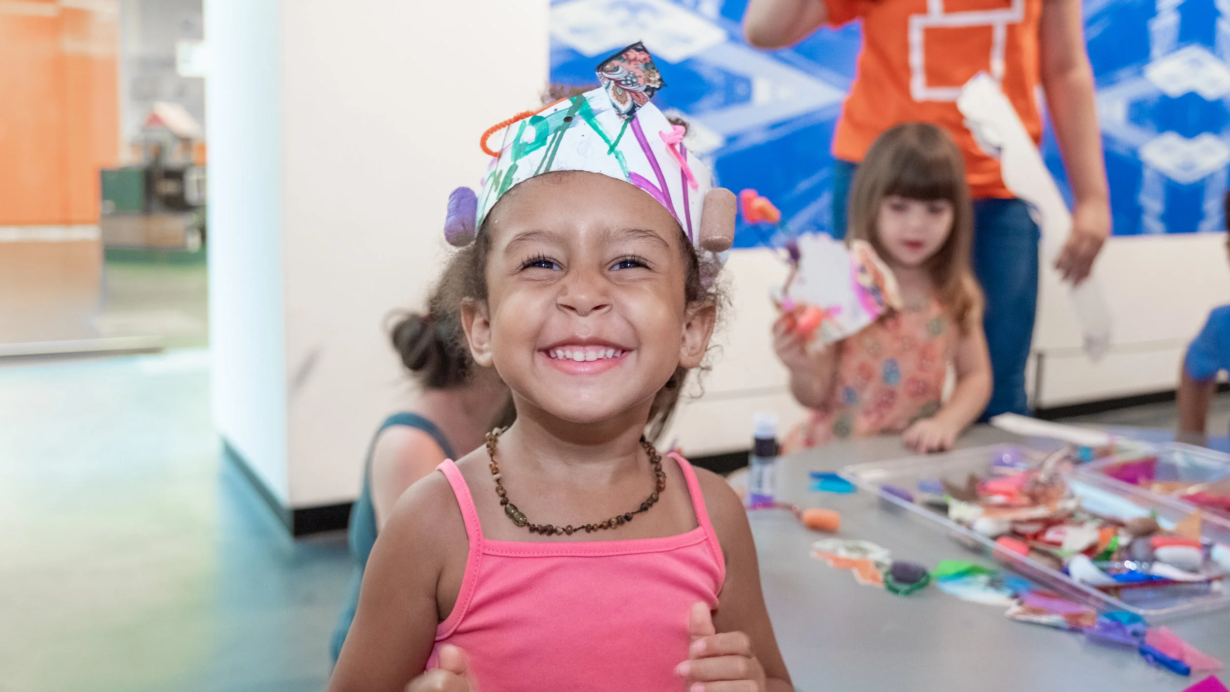 PLAYDATE and Re-Opening Celebration! 
