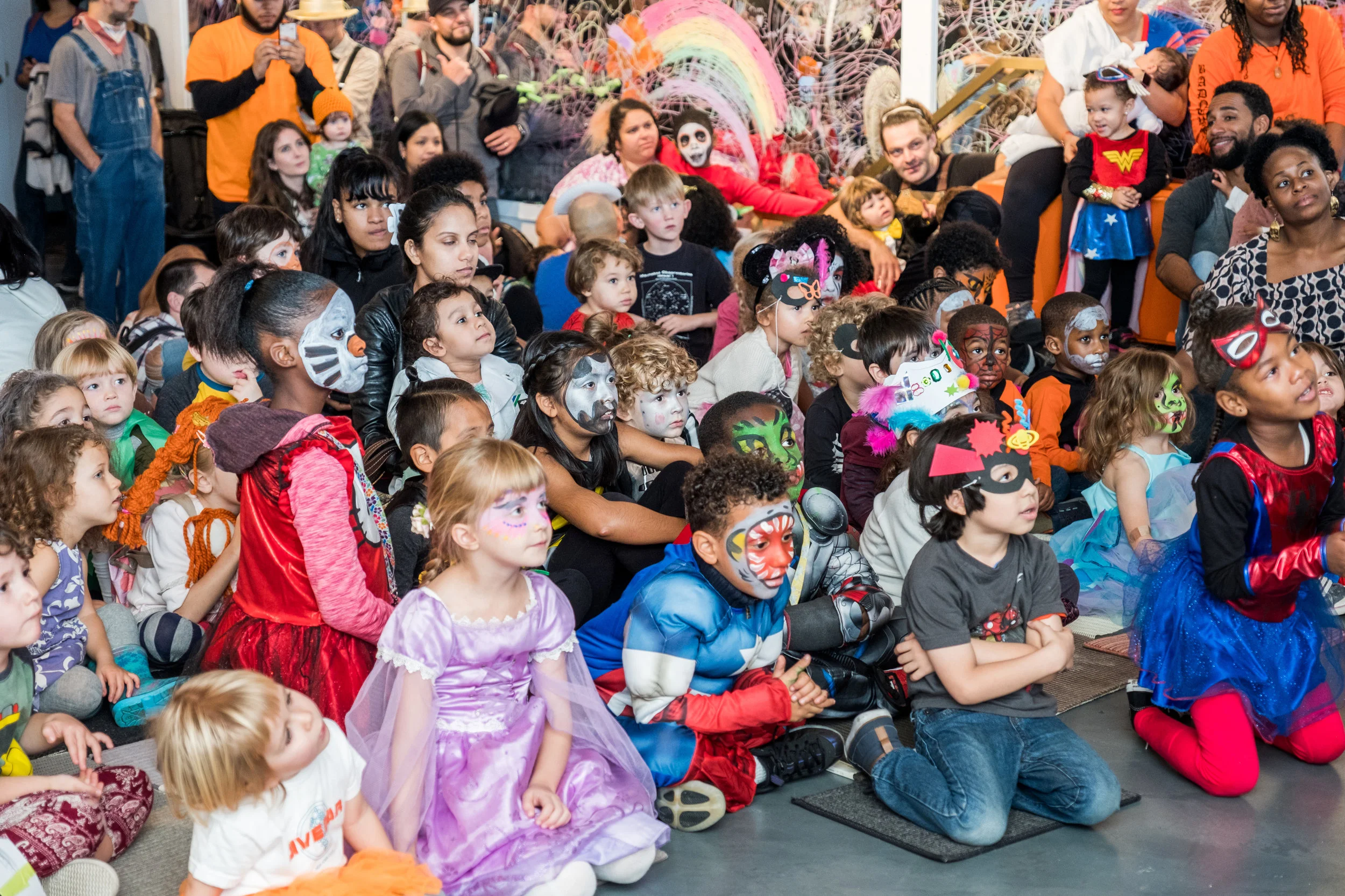 HALLOWEEN AT SUGAR HILL!