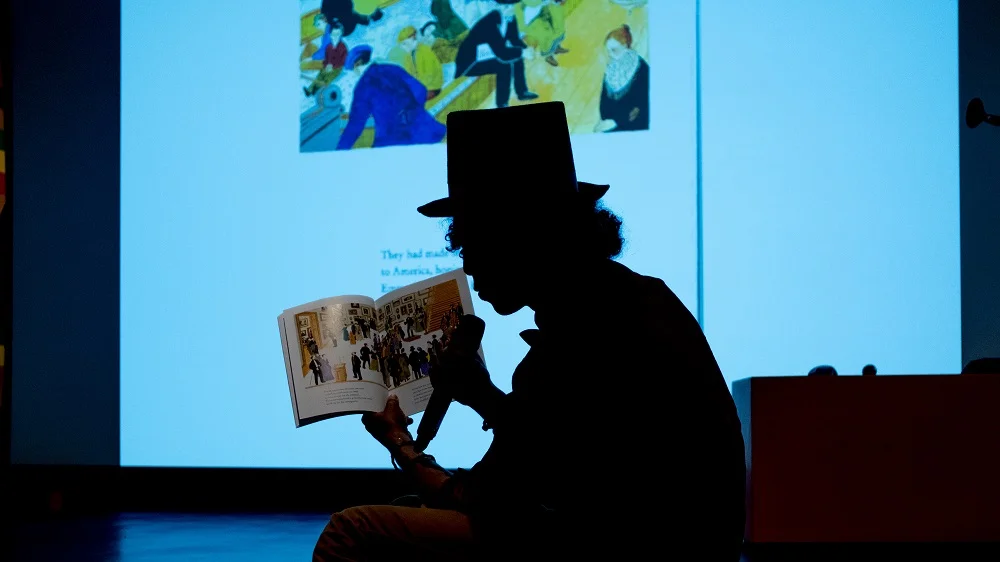 Michael Palma Mir for SHCMAS Story Time Barcelona Mando 024.jpg