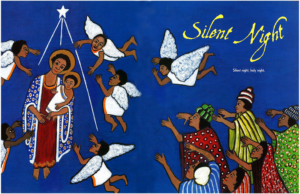  HARLEM OPERA THEATER’s Amahl and the Night Visitors