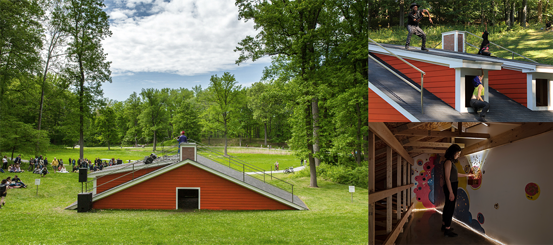 Photo Credits: Storm King Art Center & Toni Hafkenscheid