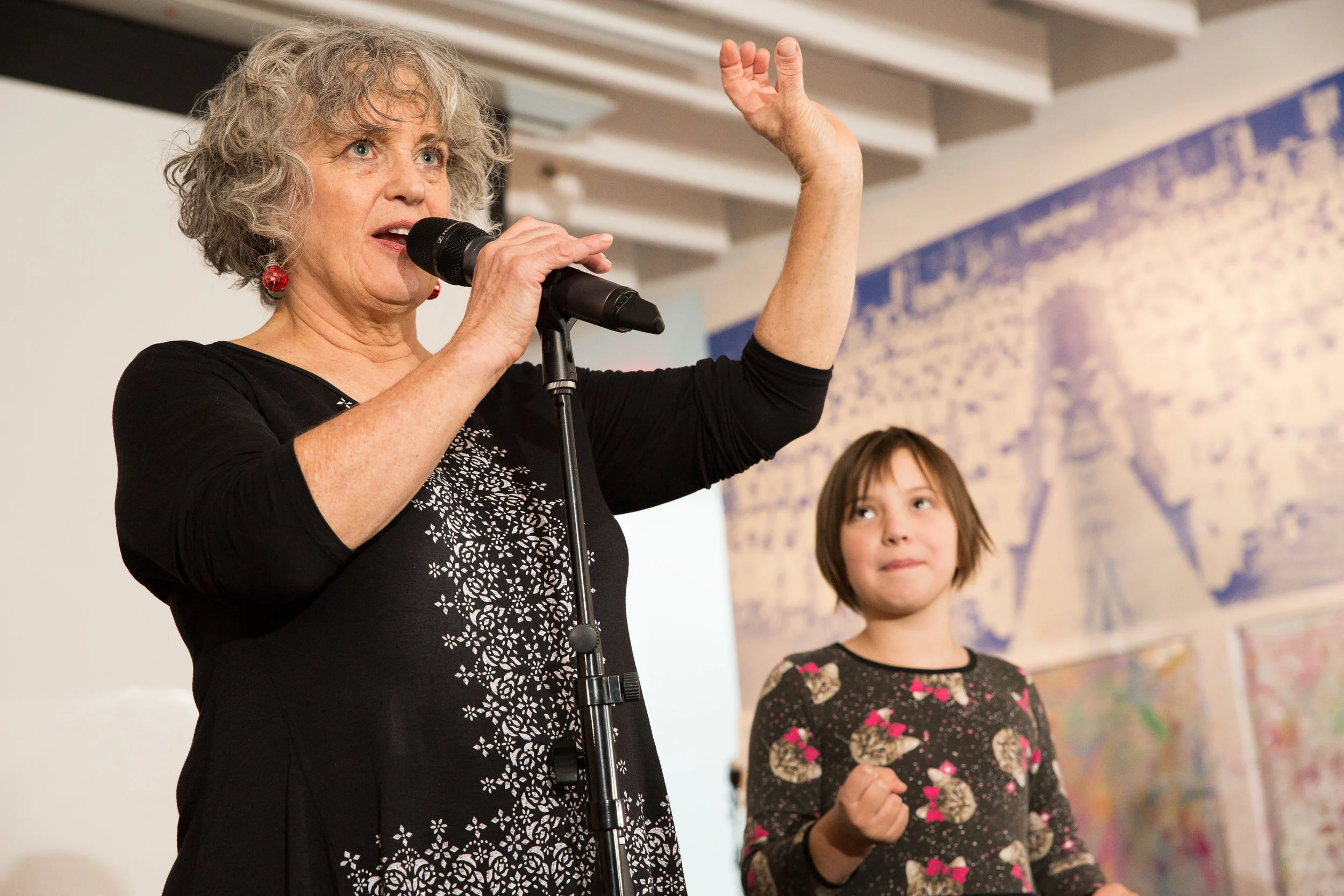 STORY TIME - Imagine! Stories and Music with Robin and the RagTag Band 