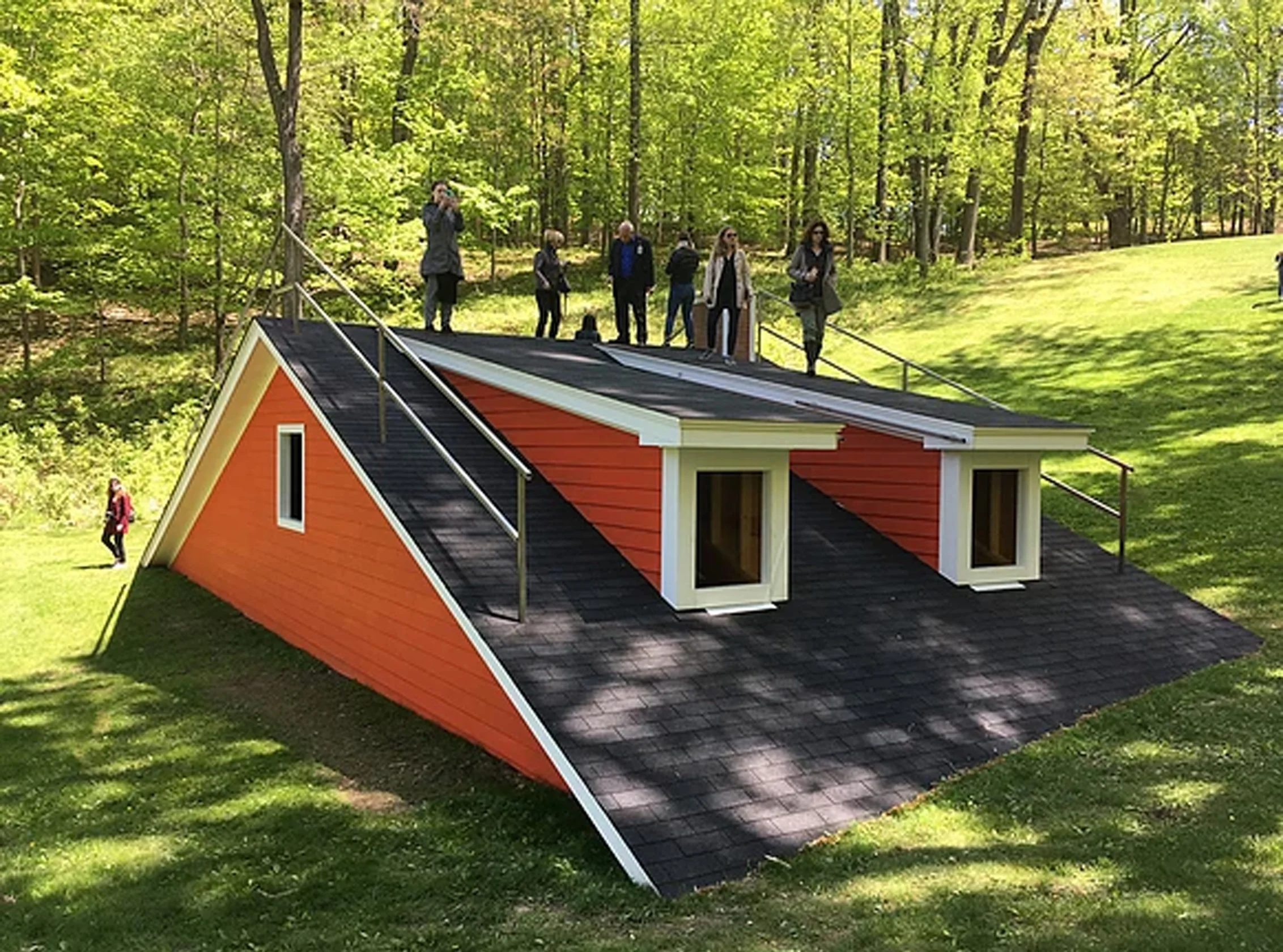 Photo Credits: Storm King Art Center and Toni Hafkenscheid