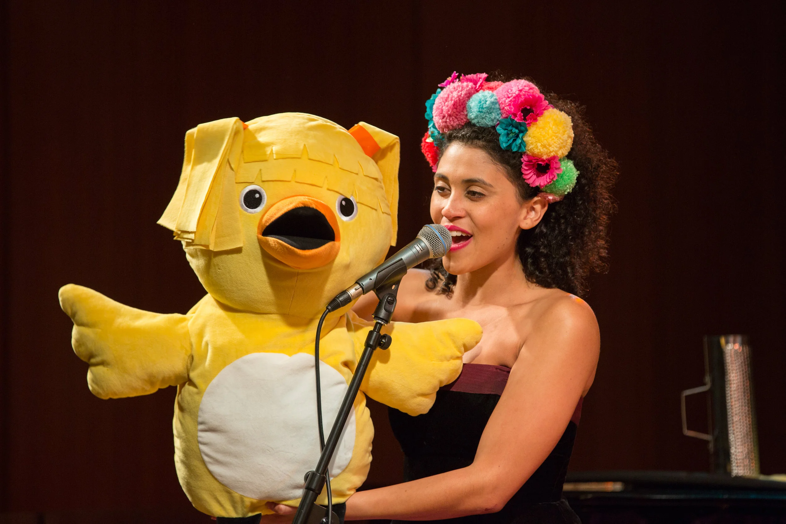 STORY TIME - Fiesta en México with Bilingual Birdies Band