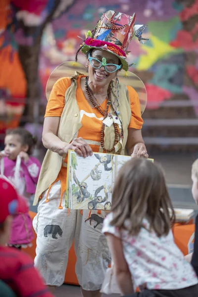 THURSDAY STORIES W/THE ECLECTIC LIBRARIAN