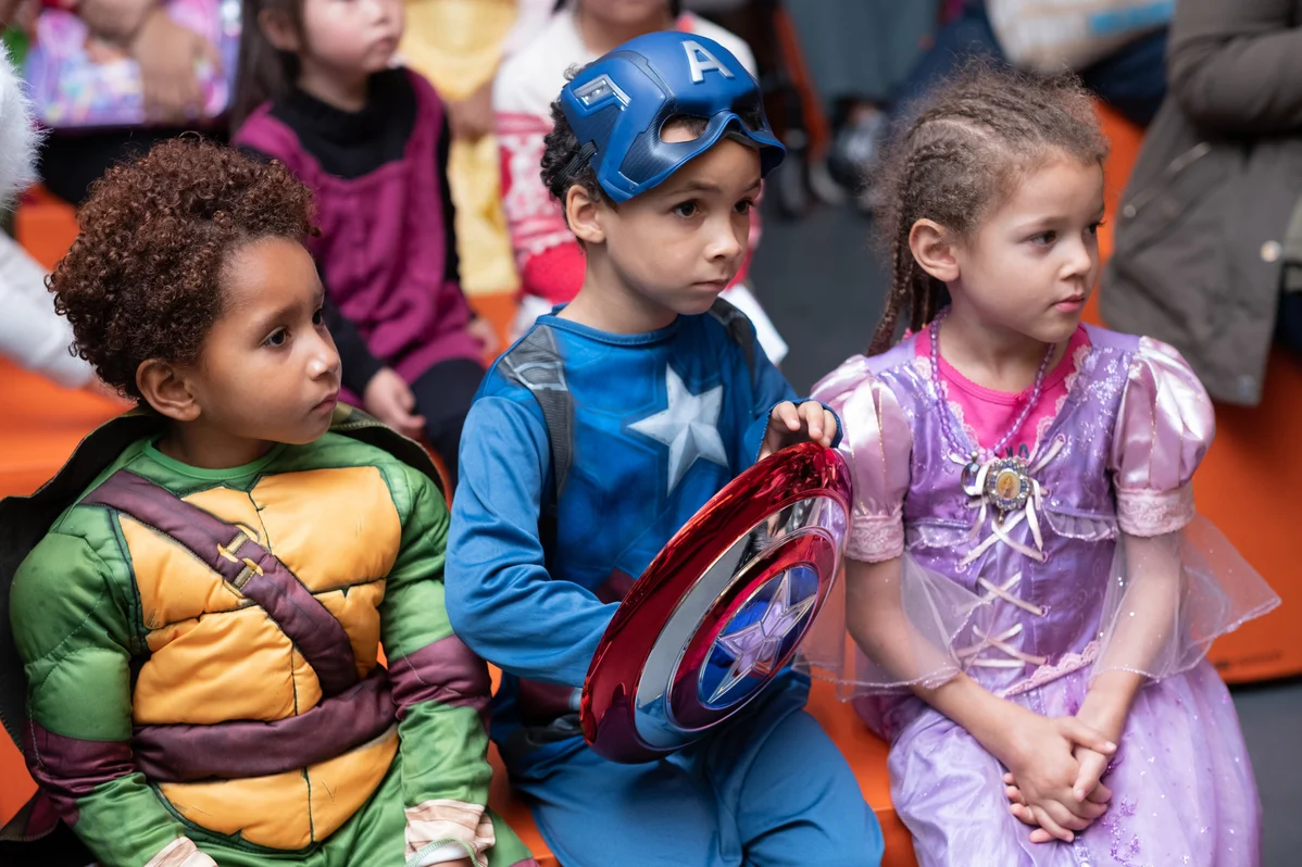 THURSDAY STORIES W/THE ECLECTIC LIBRARIAN