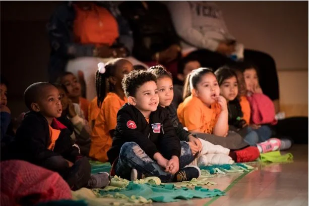 STORY TIME - Celebrate Our Home: Caring For Our Planet