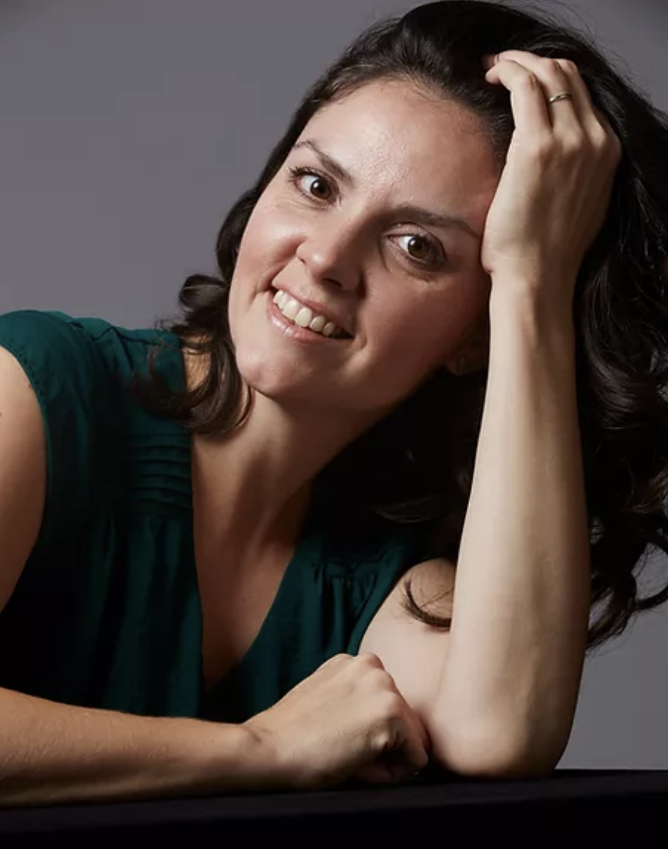 STORYTELLING with Rachael Harrington