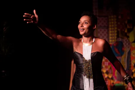 Mara the Storyteller