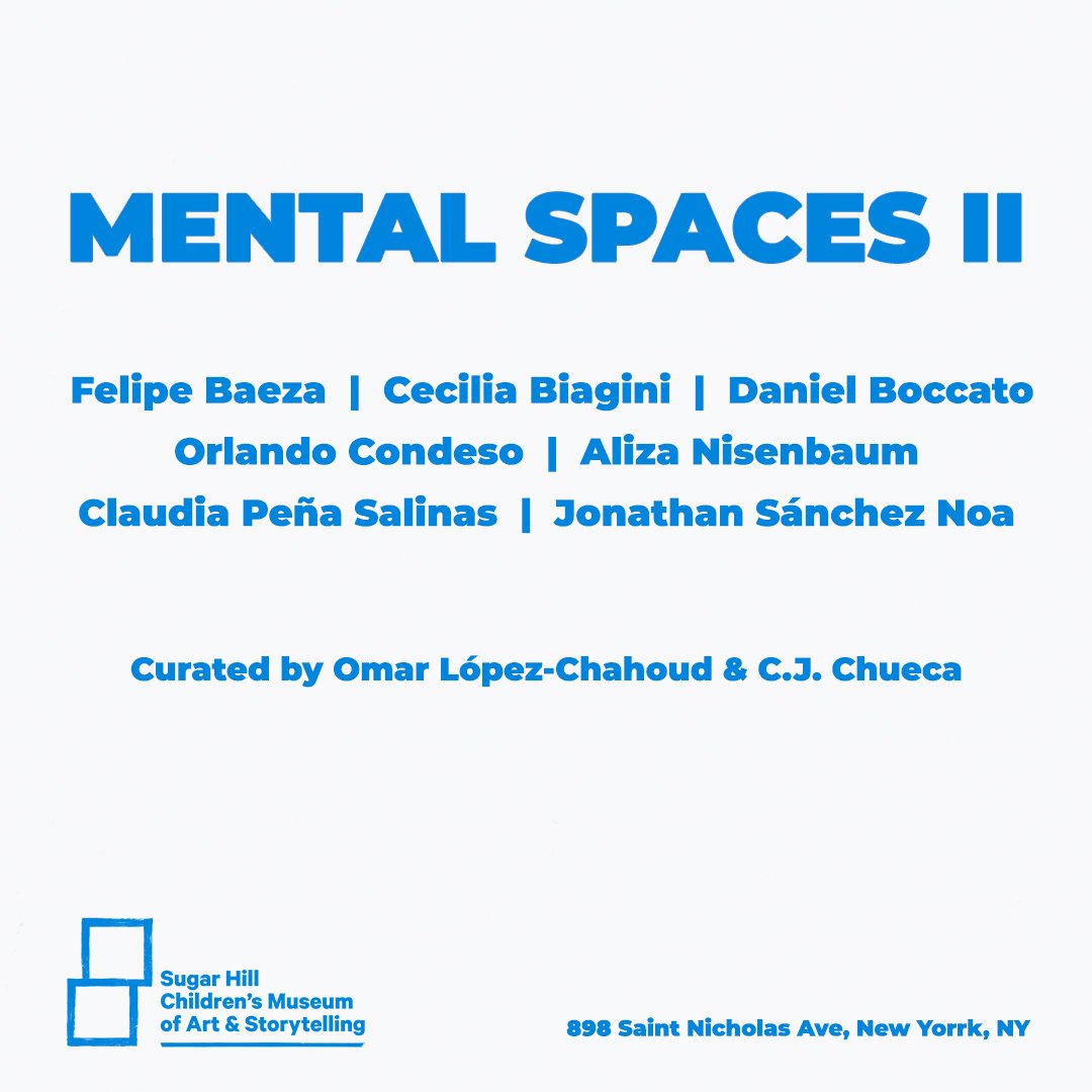 Mental Spaces II