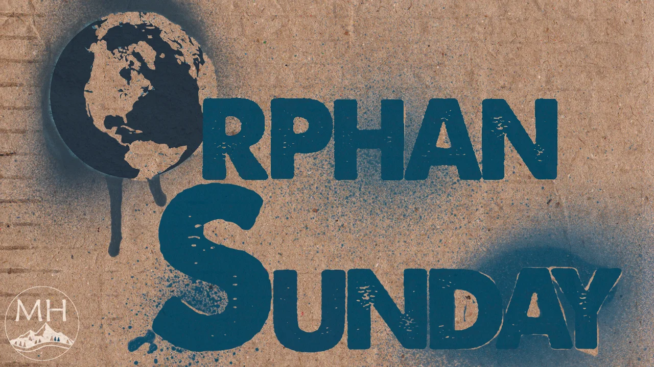 Orphan Sunday