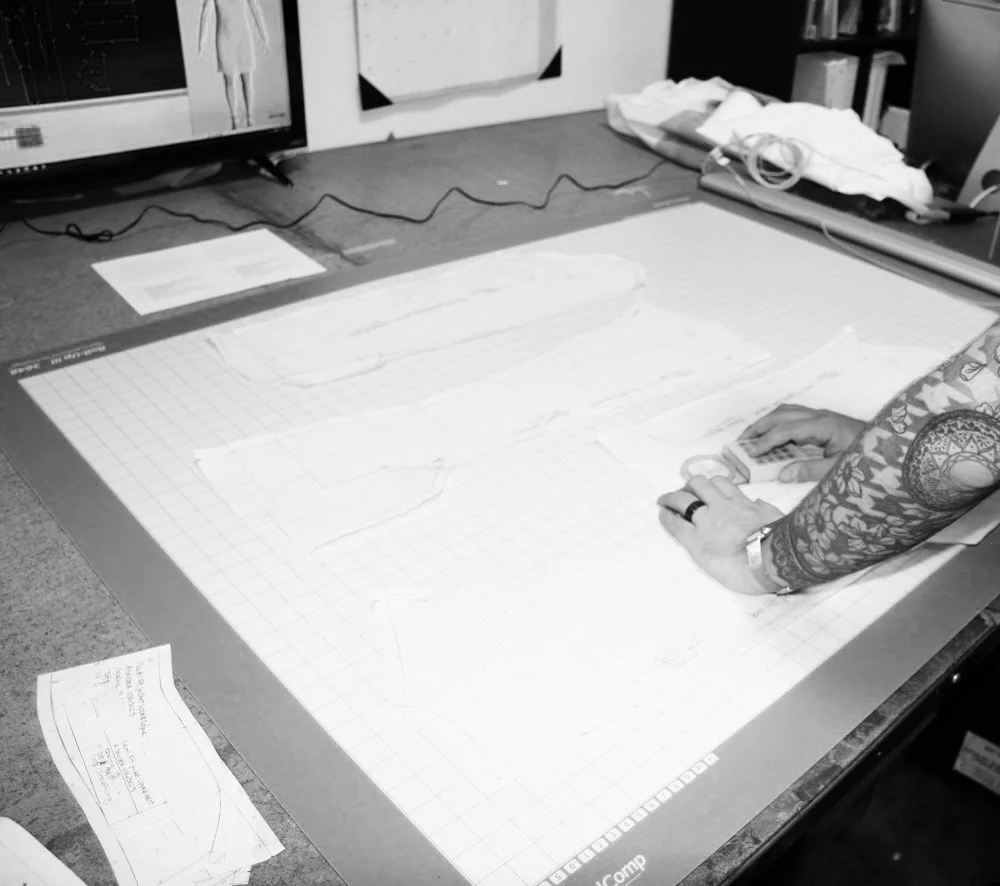 DIGITIZING IN ACTION...