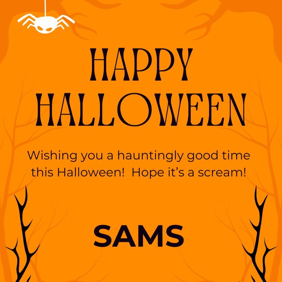 Happy Halloween! 🎃 👻