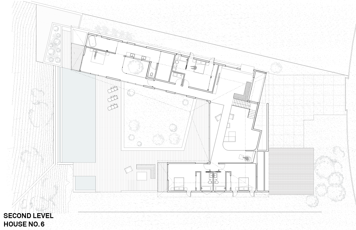   location  los angeles california  type  single family home  size  7,640 sq ft  client  private  construction budget  4.5mm  project team  hunter knight, hillary bretcko, lizzy miller, kevin altunian, mathew rivera, sam hoch  structural engineer  wo