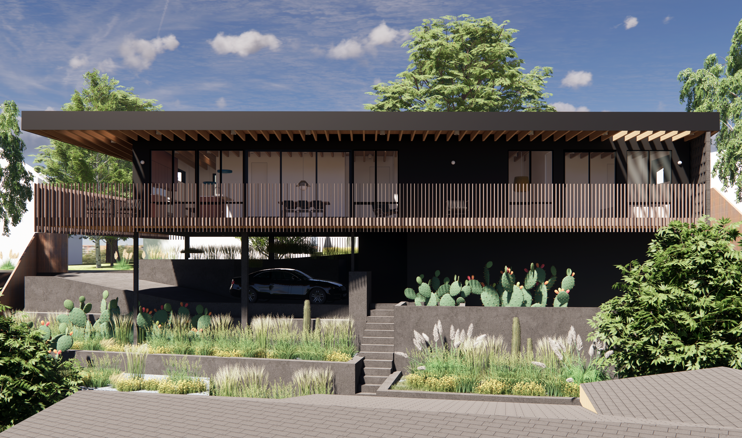   location  eagle rock los angeles california  type  ADU  size  1200 sq ft  client  private  construction budget  850k  structural engineer  offset engineering  status  in construction 
