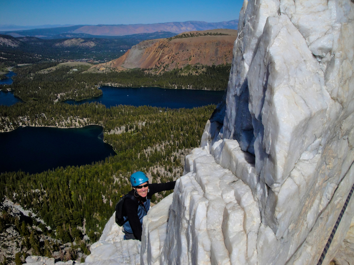 Mammoth Rock Climbing Guides — International Alpine Guides