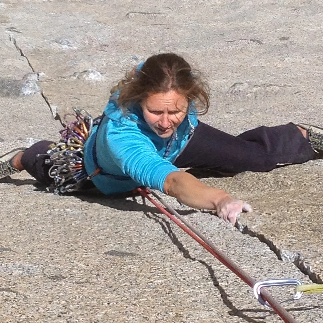 Mammoth Rock Climbing Guides — International Alpine Guides