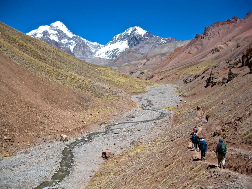 International Alpine Guides expedition photo 1