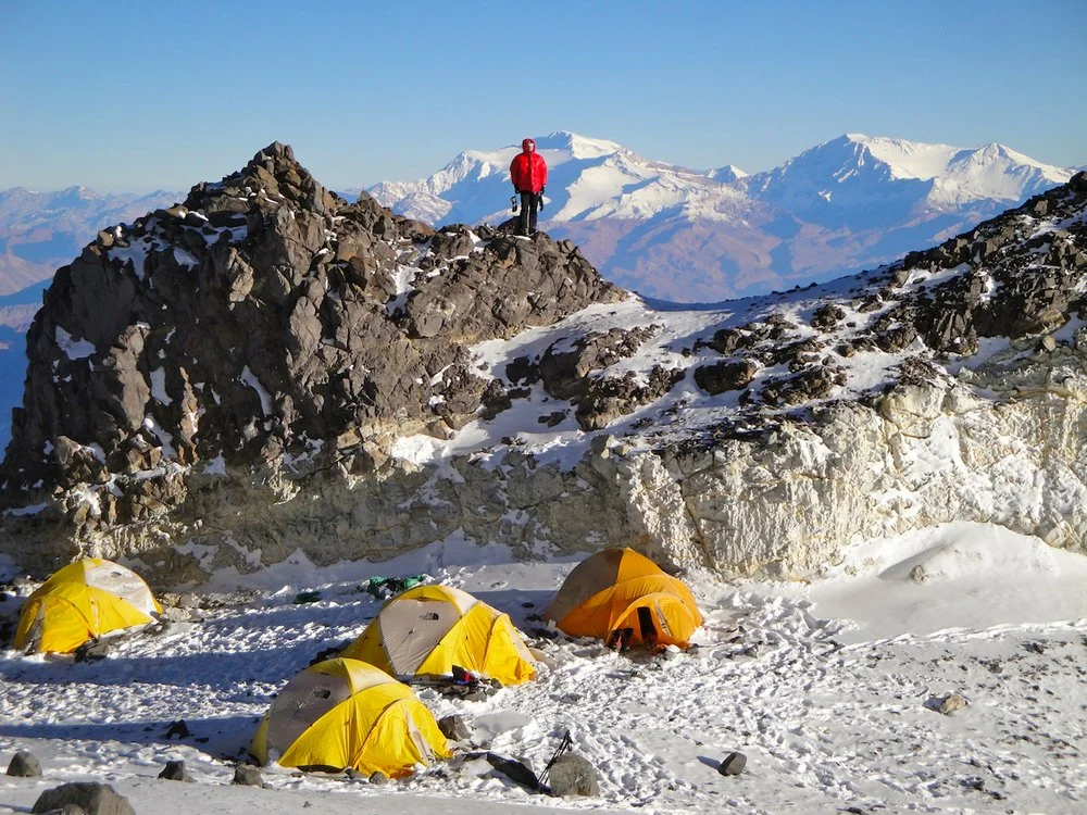 International Alpine Guides expedition photo 3