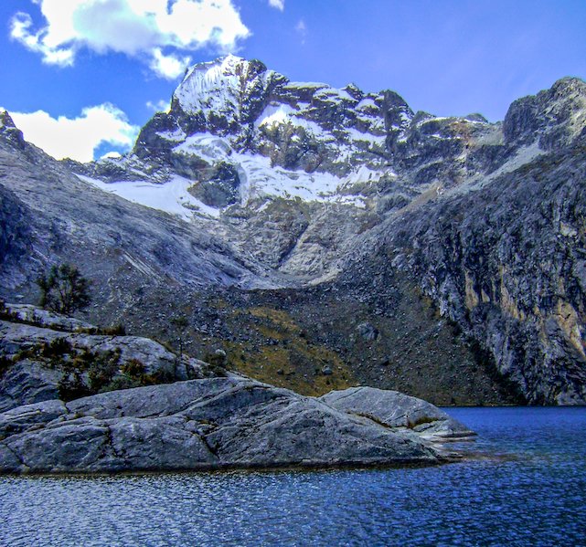 Cordillera Blanca