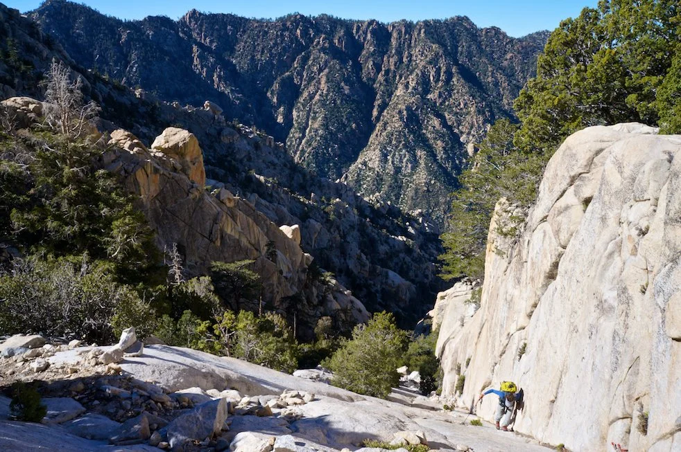 Climb Picacho del Diablo with International Alpine Guides — International Alpine Guides