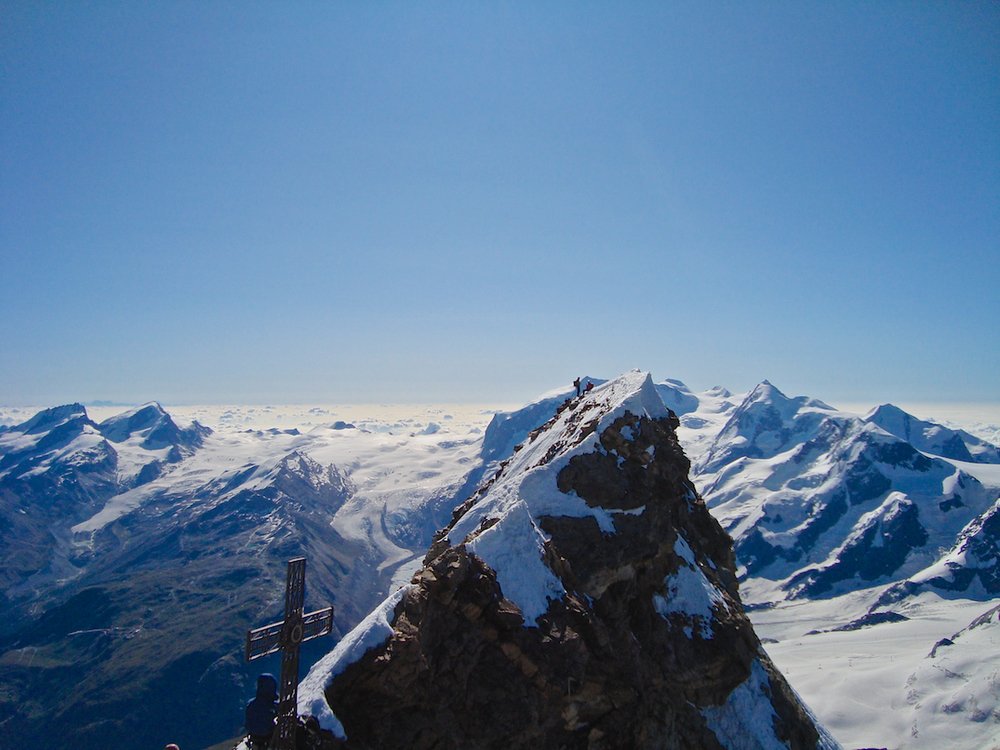 Summit of the Matterhorn