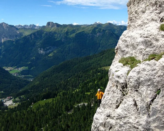 Rock Climbing guides in the Dolomites — International Alpine Guides