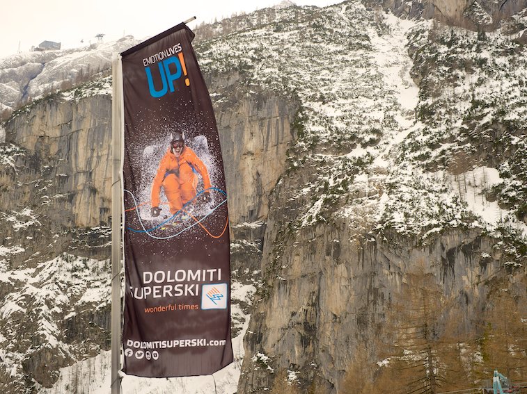 Dolomiti superski