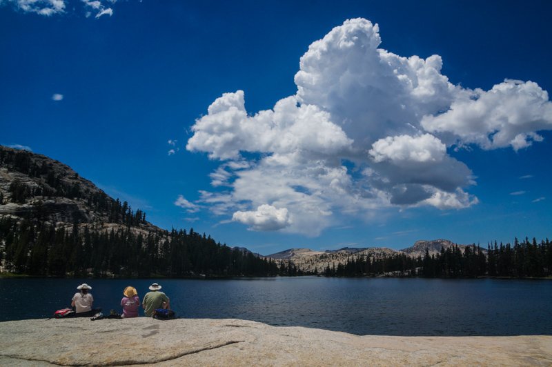 yosemite high country