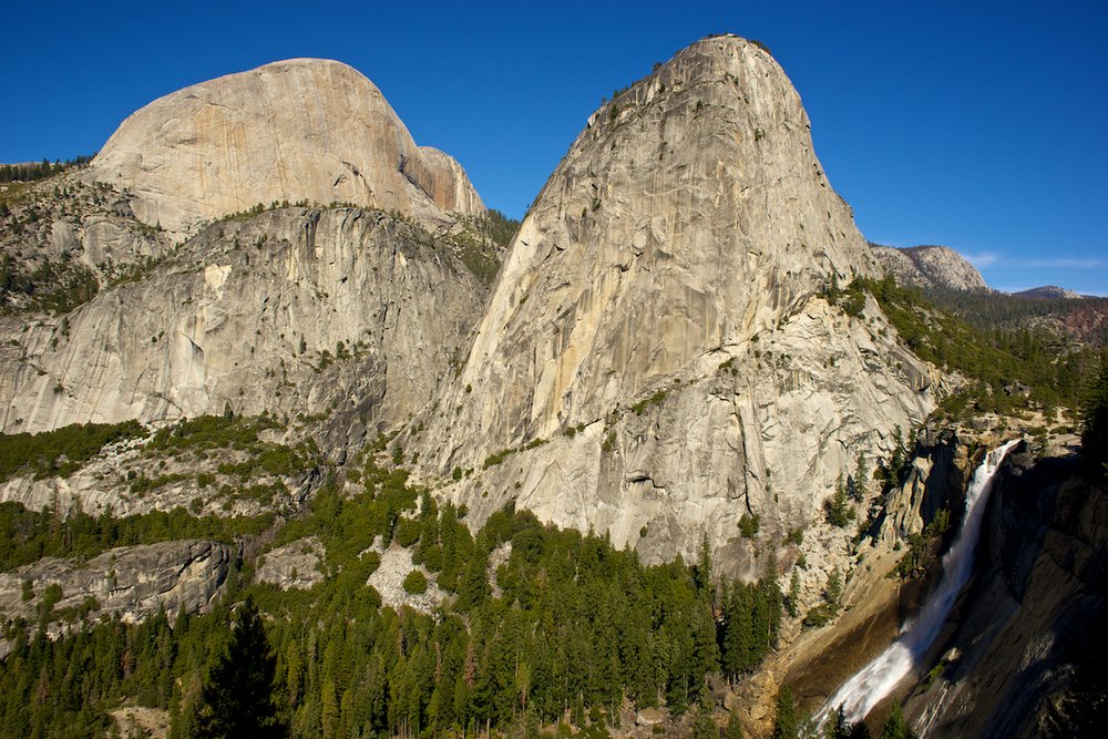 nevada falls