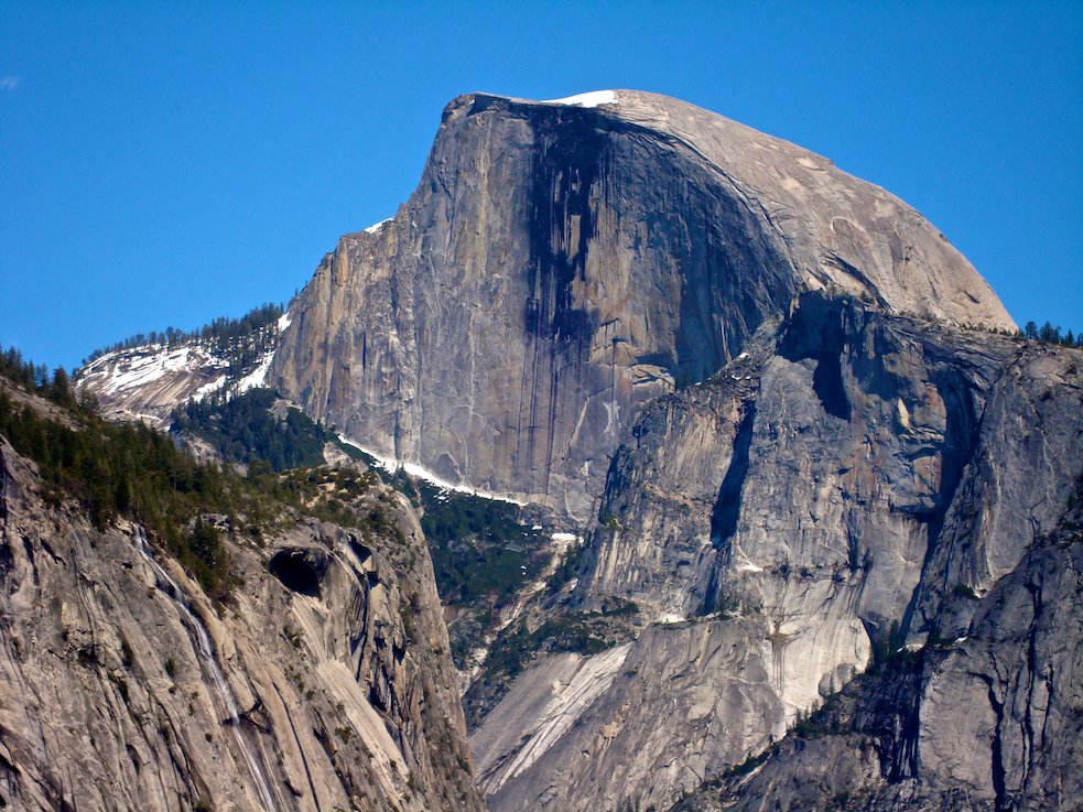 half dome hike