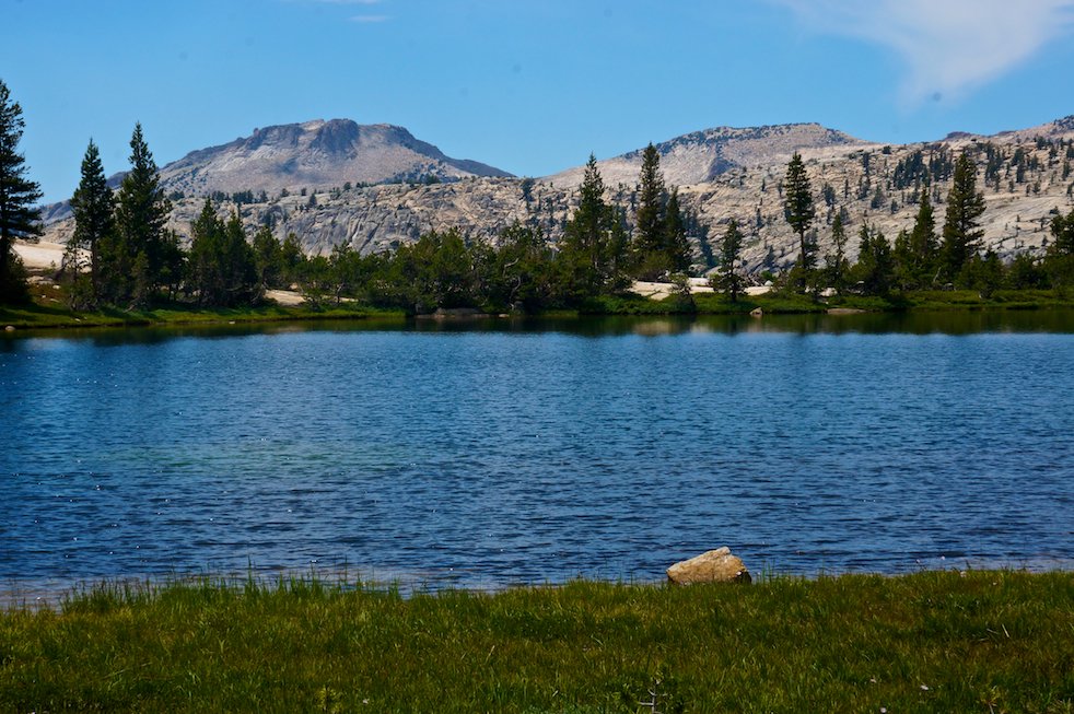 Lower Cathedral Lake