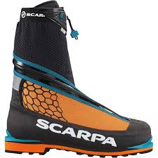 Scarpa phantom