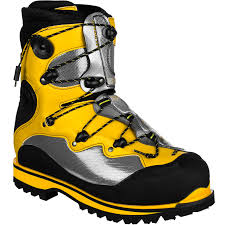 Is there one mountaineering boot to do it all?