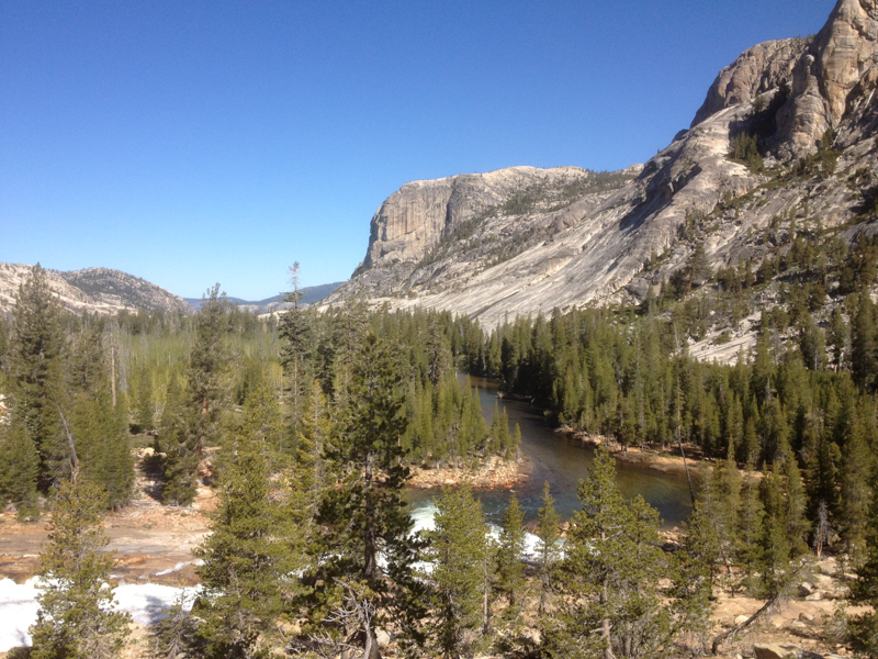 Grand Canyon of the Tuolumne