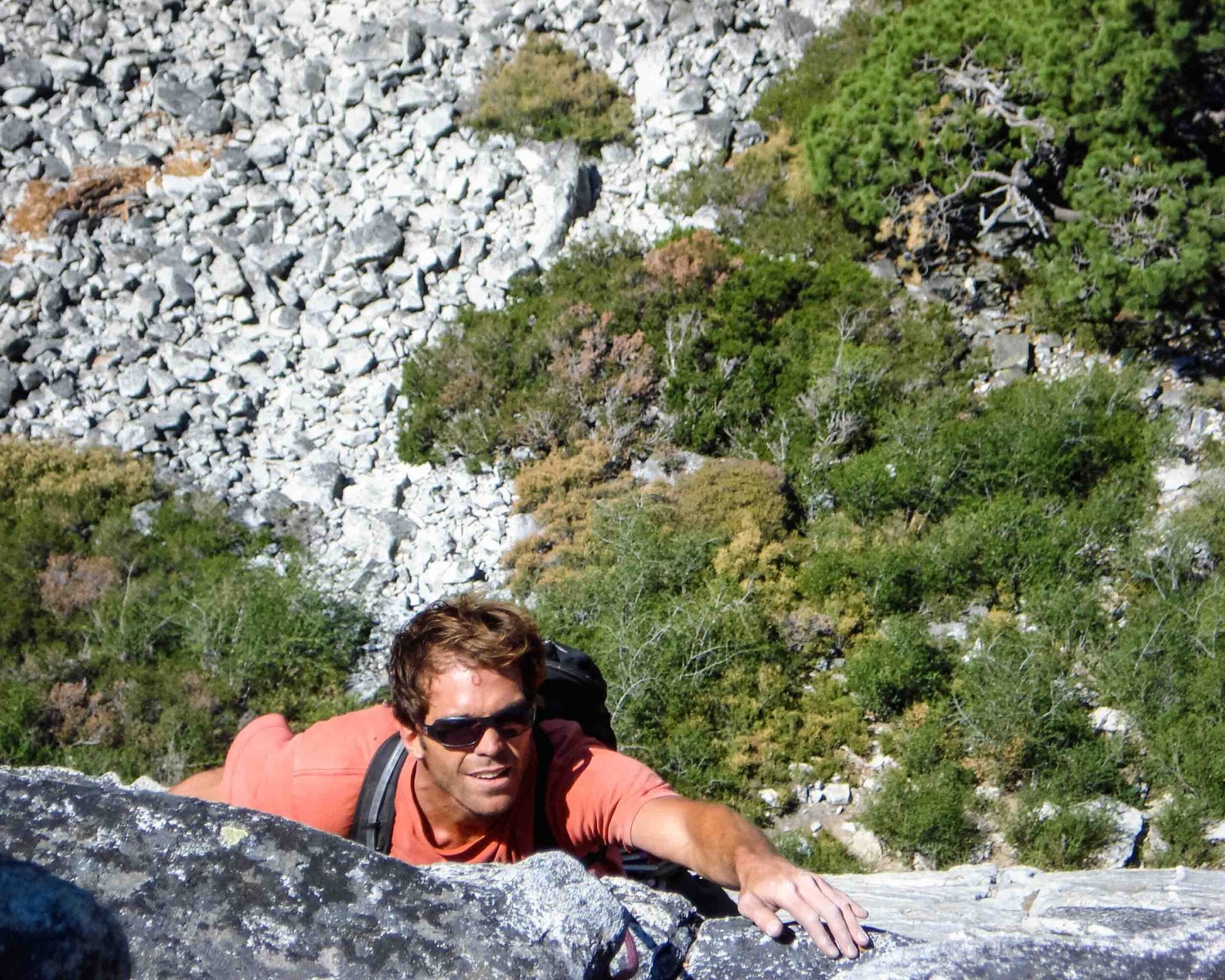 Leap Rocks Lovers Leap Rock Climbing | Lovers Leap Climbing Guides — International ...