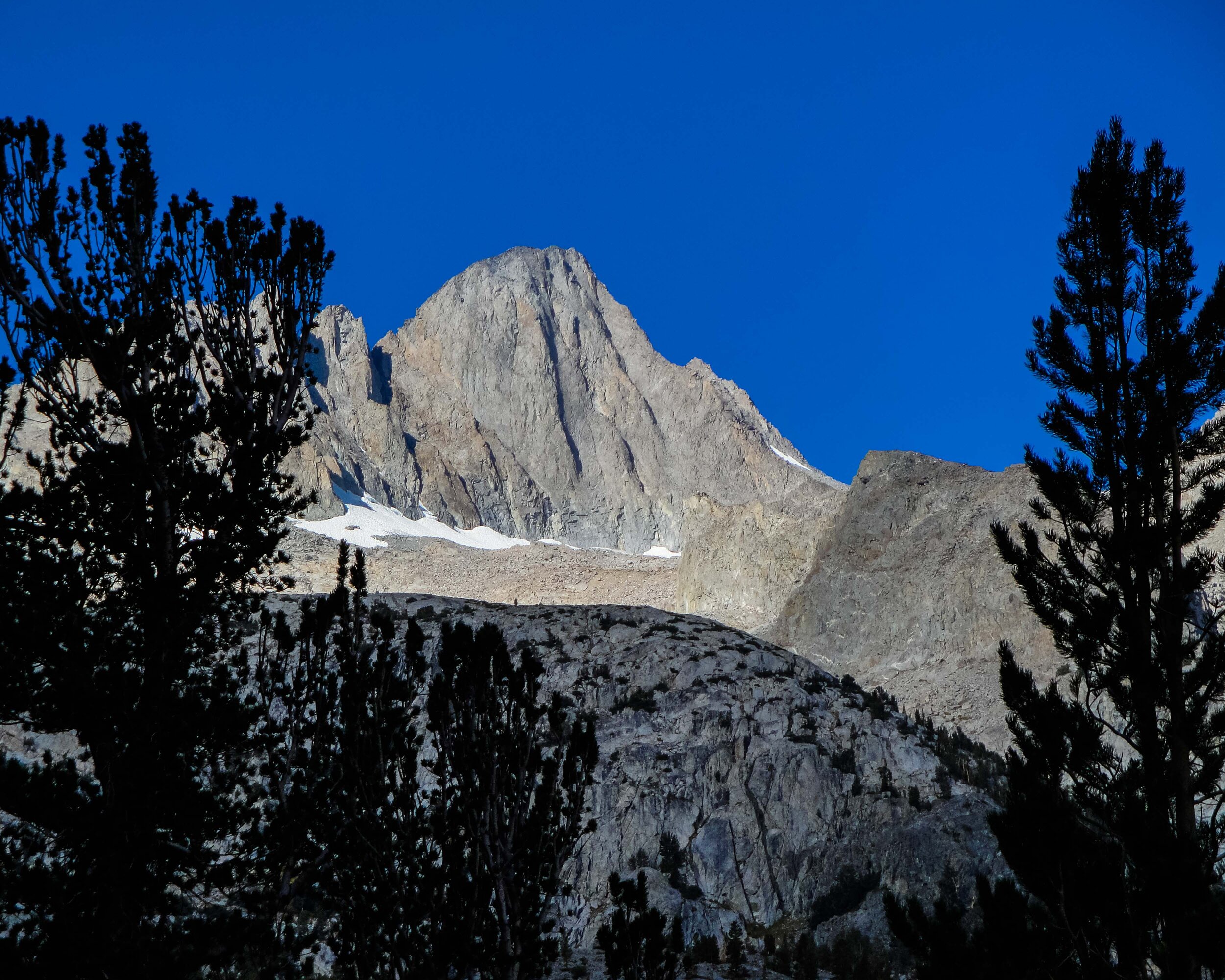 Norman Clyde Peak