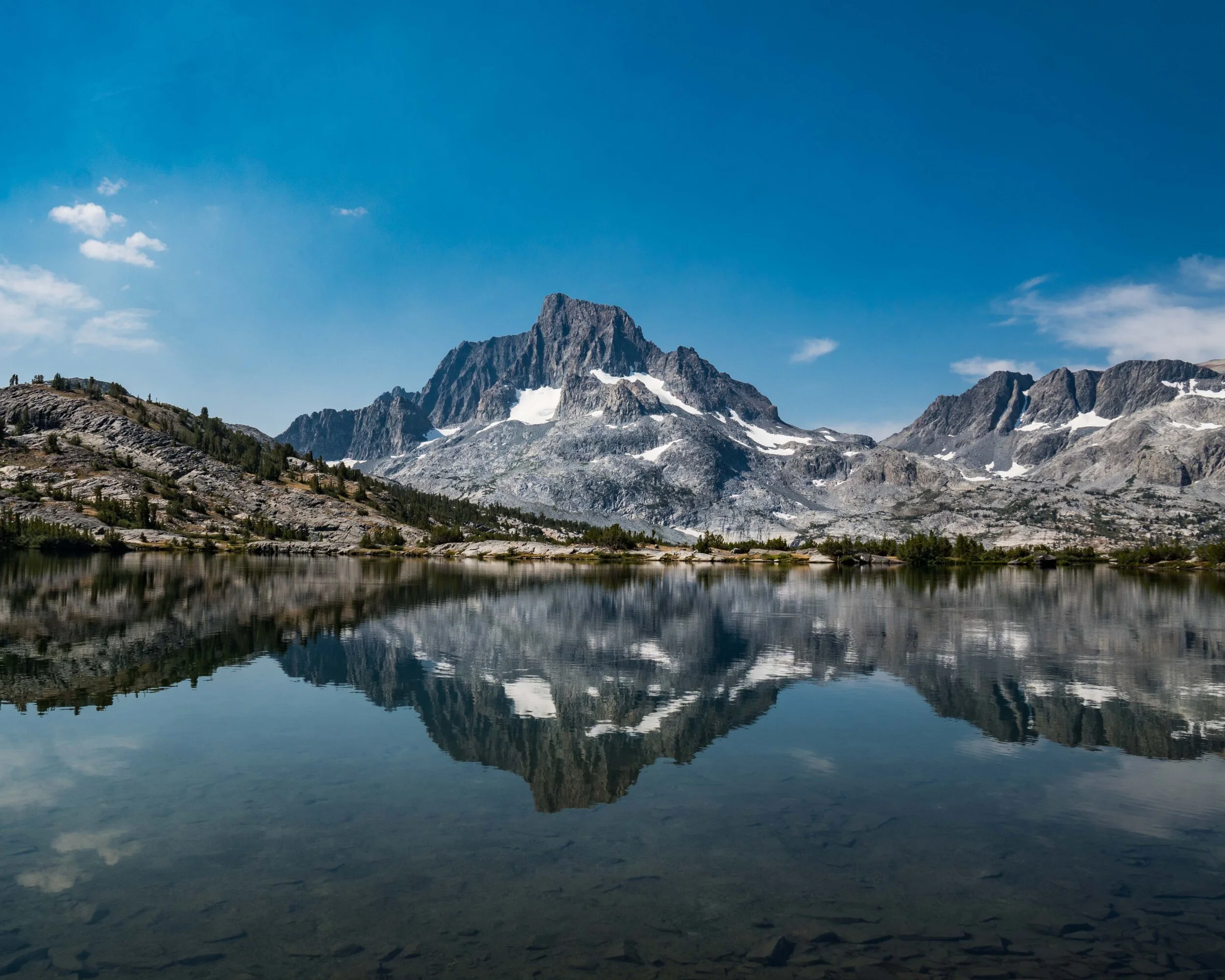 California Guided Hiking Tours - Sierra Nevada / Yosemite / Sequoia