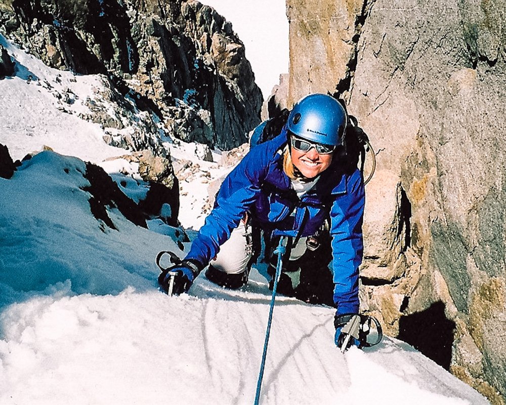 Sierra Nevada Mountaineering School & Guided Alpine Climbing | Mt ...