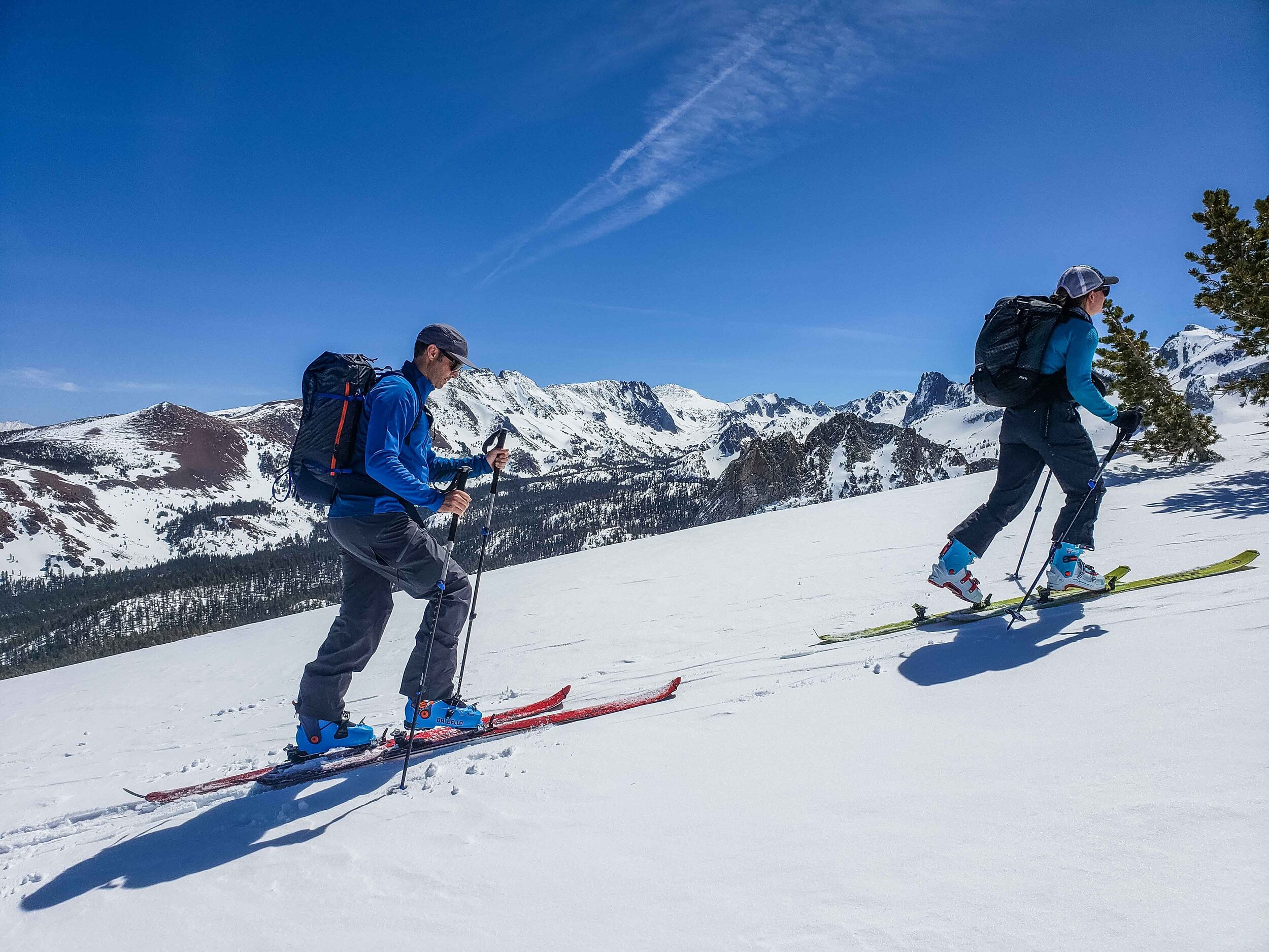 Backcountry Skiing Fundamentals — International Alpine Guides