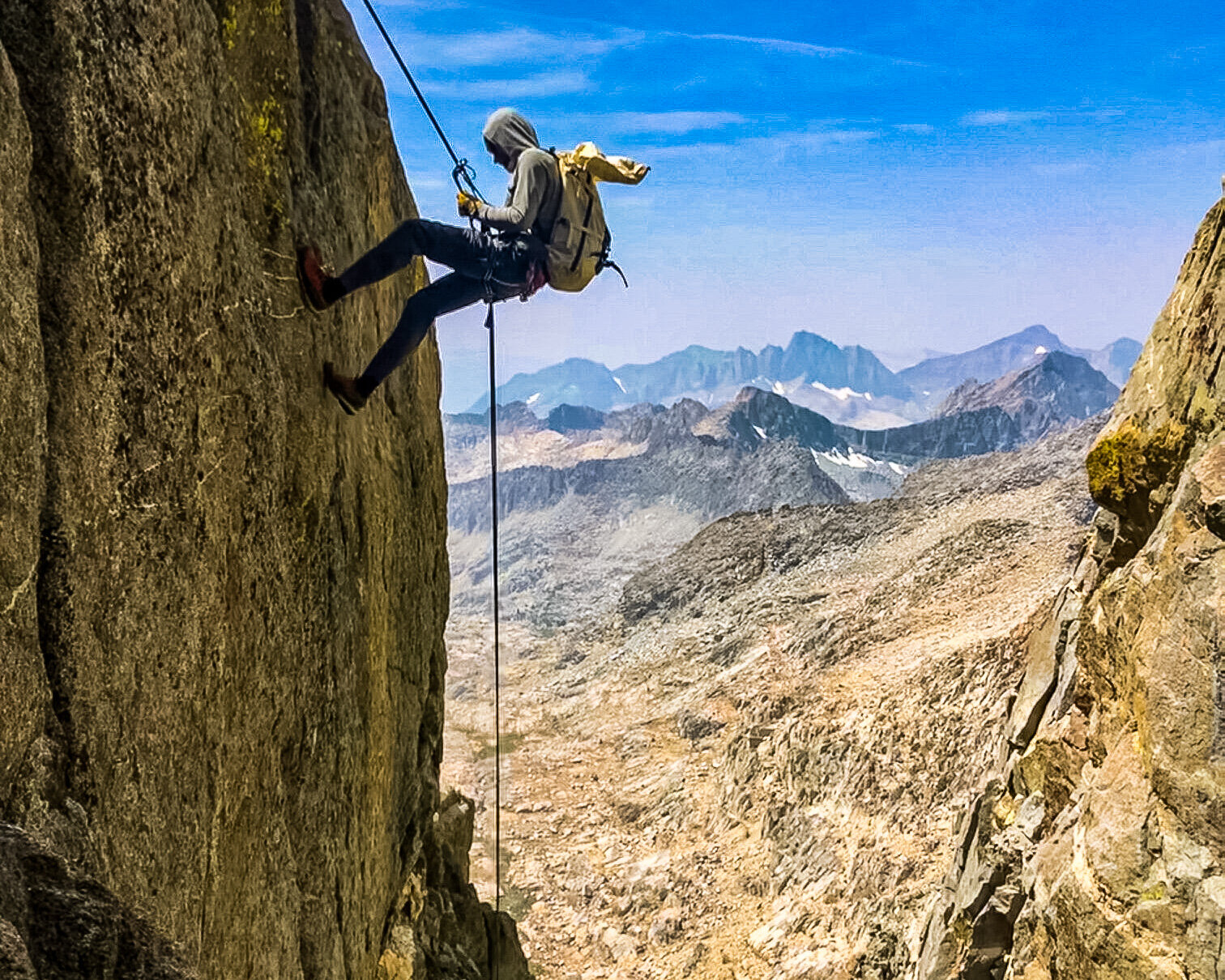 vertical20: Rites of Passage - The Legacy of Adventure Climbing in the  Sierra Nevada