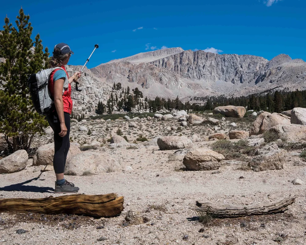 California Guided Hiking Tours - Sierra Nevada / Yosemite / Sequoia —  International Alpine Guides
