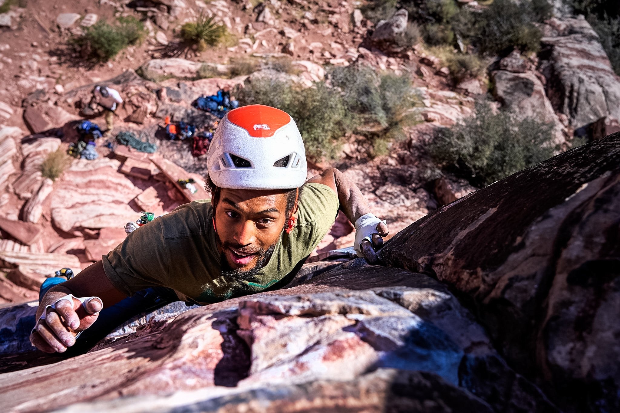 Climbing guidebooks by women?