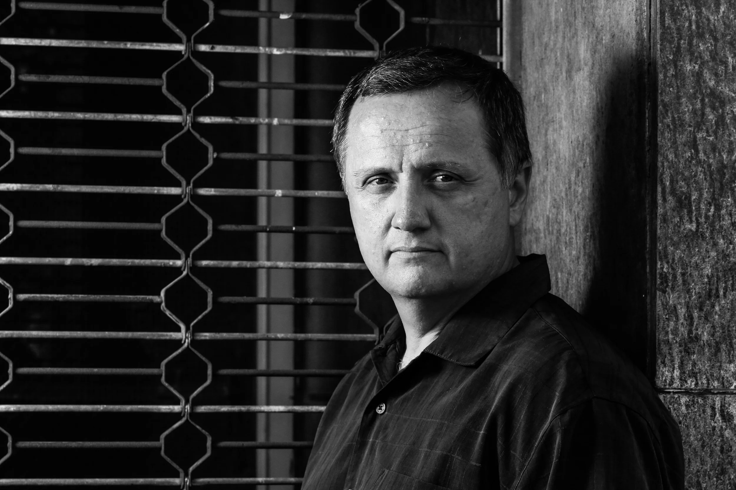  Author headshot 