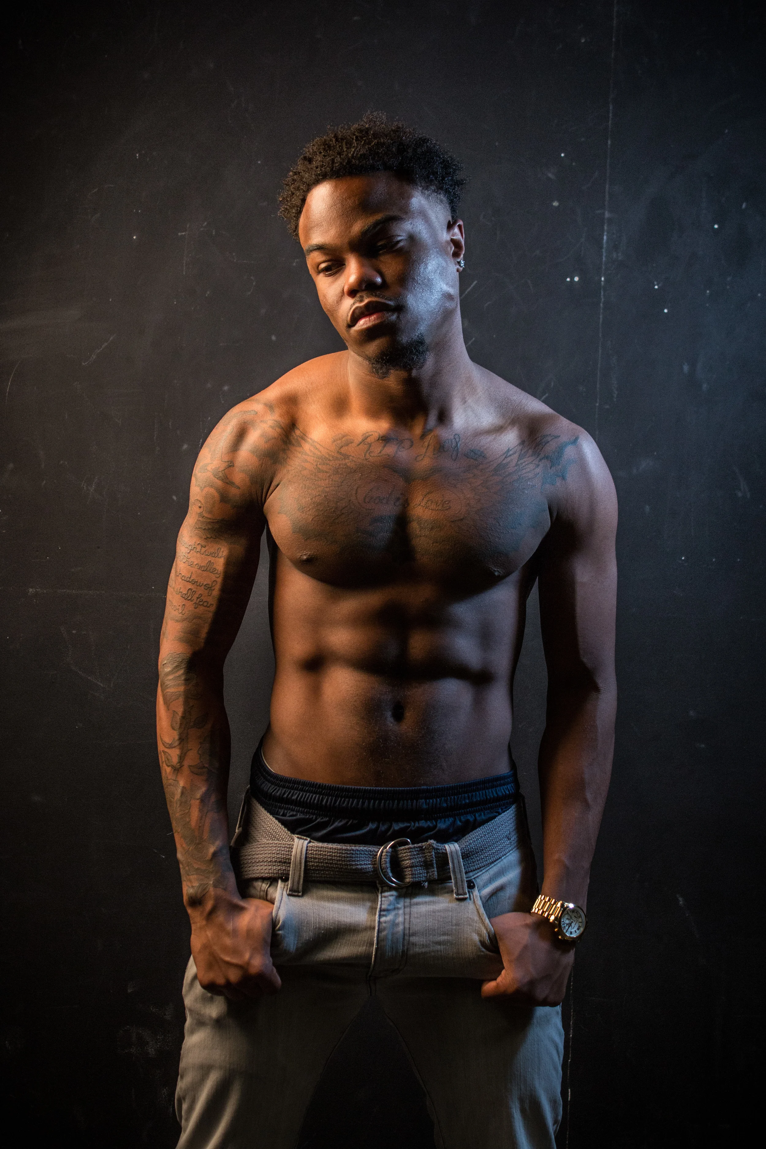  Fitness magazine entry 