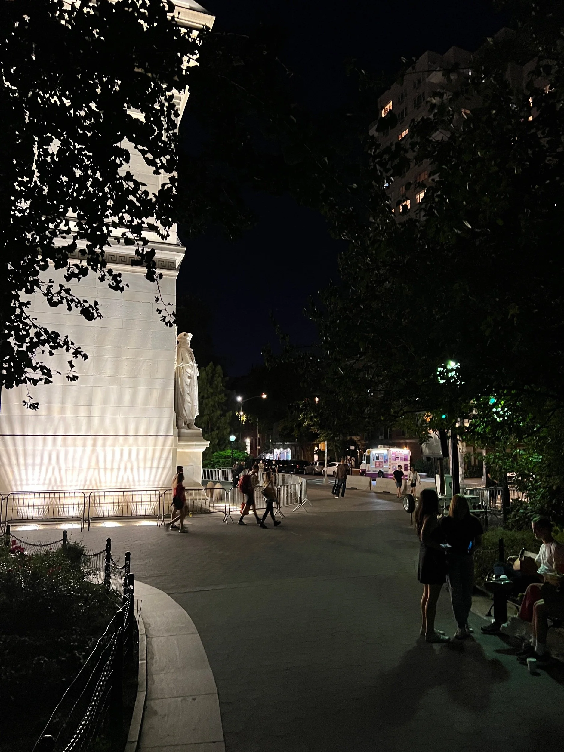 Washington Square Park
