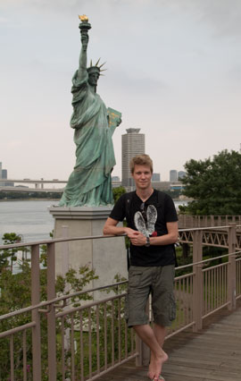 New York