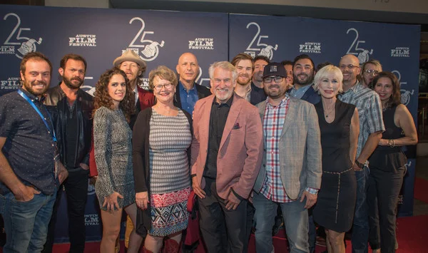 Cast & Crew of “Texas Cotton” at the 2018 Austin Film Festival.